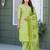 Designer ethnic set kurta, pant set for women for casual and festive wear