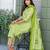 Designer ethnic set kurta, pant set for women for casual and festive wear