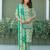 Designer ethnic set kurta, pant set for women for casual and festive wear
