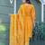  Women's Cotton Blend Floral Straight Printed Kurta Pant With Dupatta | kurta sets for woman