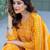  Women's Cotton Blend Floral Straight Printed Kurta Pant With Dupatta | kurta sets for woman
