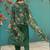  Women's Silk Blend Floral Straight Printed Kurta Pant With Dupatta | kurta sets for woman