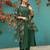  Women's Silk Blend Floral Straight Printed Kurta Pant With Dupatta | kurta sets for woman