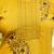  Women's Silk Blend Floral Straight Printed Kurta Pant With Dupatta | kurta sets for woman