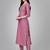  Women's Rayon Blend Floral Straight Printed Kurta Pant With Dupatta | kurta sets for woman