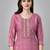  Women's Rayon Blend Floral Straight Printed Kurta Pant With Dupatta | kurta sets for woman