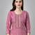  Women's Rayon Blend Floral Straight Printed Kurta Pant With Dupatta | kurta sets for woman