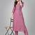  Women's Rayon Blend Floral Straight Printed Kurta Pant With Dupatta | kurta sets for woman