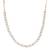 High gold polish cz diamond necklace set with earrings – classic bridal & party wear style