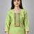  Women's Rayon Blend Floral Straight Printed Kurta Pant With Dupatta | kurta sets for woman