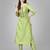  Women's Rayon Blend Floral Straight Printed Kurta Pant With Dupatta | kurta sets for woman