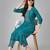  Women's Rayon Blend Floral Straight Printed Kurta Pant With Dupatta | kurta sets for woman