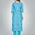  Women's Rayon Blend Floral Straight Printed Kurta Pant With Dupatta | kurta sets for woman