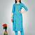  Women's Rayon Blend Floral Straight Printed Kurta Pant With Dupatta | kurta sets for woman