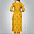  Women's Rayon Blend Floral Straight Printed Kurta Pant With Dupatta | kurta sets for woman