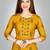  Women's Rayon Blend Floral Straight Printed Kurta Pant With Dupatta | kurta sets for woman