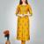  Women's Rayon Blend Floral Straight Printed Kurta Pant With Dupatta | kurta sets for woman