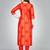  Women's Rayon Blend Floral Straight Printed Kurta Pant With Dupatta | kurta sets for woman