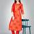  Women's Rayon Blend Floral Straight Printed Kurta Pant With Dupatta | kurta sets for woman