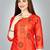  Women's Rayon Blend Floral Straight Printed Kurta Pant With Dupatta | kurta sets for woman
