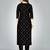  Women's Rayon Blend Floral Straight Printed Kurta Pant With Dupatta | kurta sets for woman