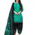 Multicolor cotton blend printed unstitched salwar suit material combo of 2