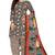 Multicolor cotton blend printed unstitched salwar suit material combo of 2