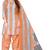 Multicolor cotton blend printed unstitched salwar suit material combo of 2