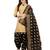 Multicolor cotton blend printed unstitched salwar suit material combo of 2