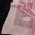 pink embroidered organza silk saree with blouse