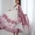 soft organza silk fabric fully flair kali pattern Kurti With Pant and dupatta