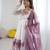 soft organza silk fabric fully flair kali pattern Kurti With Pant and dupatta