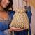 CRISTALLO POTLI BAG