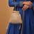 CRISTALLO POTLI BAG