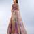 Brown premium cotton saree with beautiful digital print