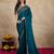 Morpeach Art Silk Sequin Embroidery Saree with Unstitched Net Blouse 