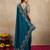 Morpeach Art Silk Sequin Embroidery Saree with Unstitched Net Blouse 