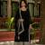 Women's Gorgeous Faux Georgette Fabric with Flared Anarkali Dupatta set