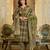 Cotton cambric straight  printed kurti-pant-dupatta  set