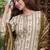 Cotton cambric  straight  printed kurti-pant-dupatta  set