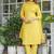 cotton flex straight  kurti-pant-dupatta set