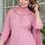 cotton flex straight  kurti-pant-dupatta set