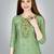  Women's Rayon Blend Floral Straight Printed Kurta Pant With Dupatta | kurta sets for woman