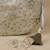 Silver floral embroidered potli bag