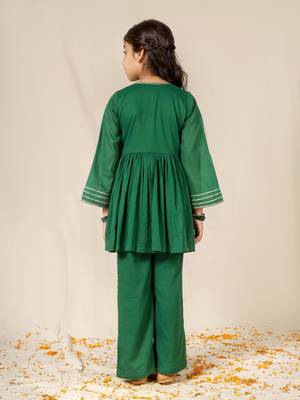Green co-ord set 2