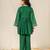 Green co-ord set