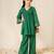 Green co-ord set