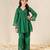 Green co-ord set