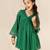 Green co-ord set