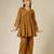 Brown co-ord set